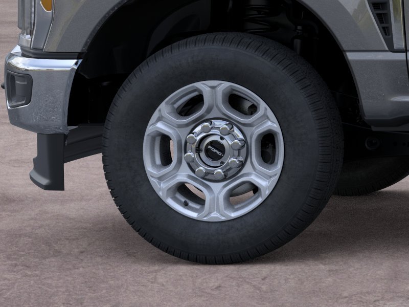 New 2026 Carbonized Gray Metallic Ford F-250® XLT image 41