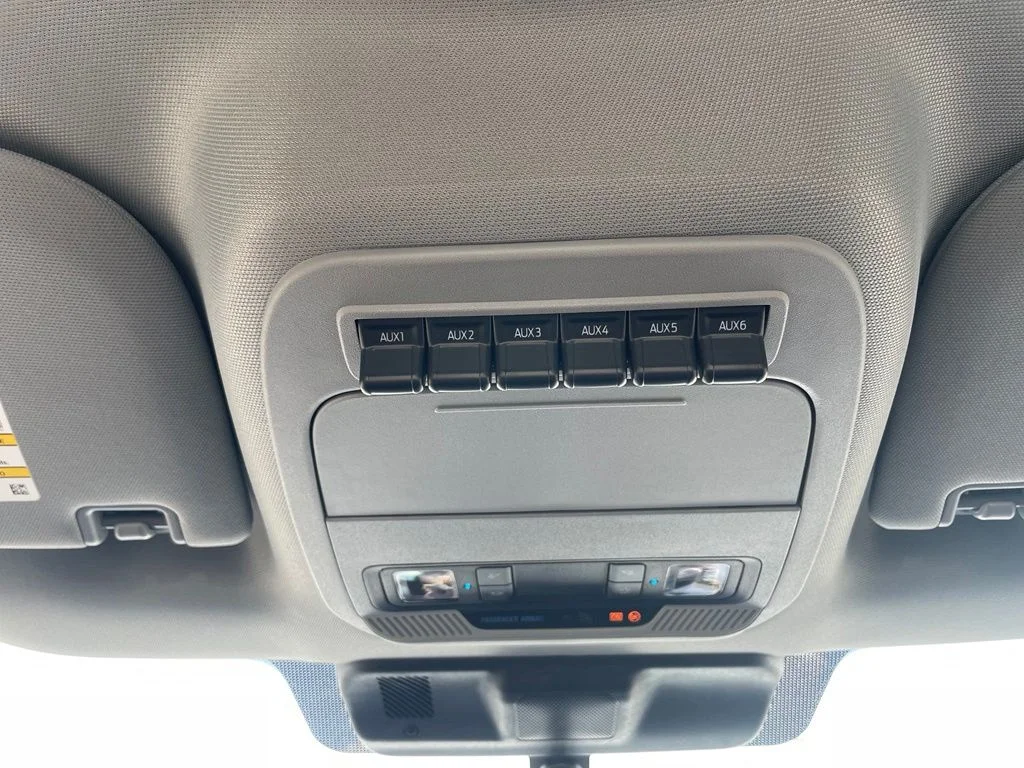 New 2026 Oxford White Ford F-350® XL image 25