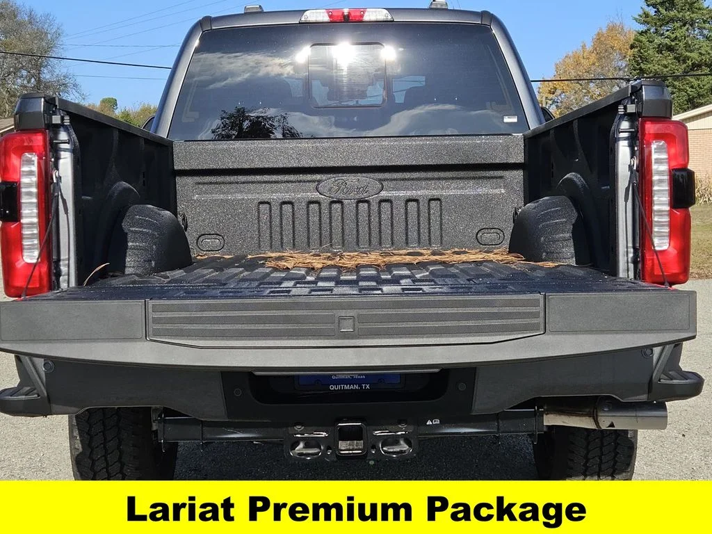 2026 Ford F-250 Super Duty Lariat - Photo 11