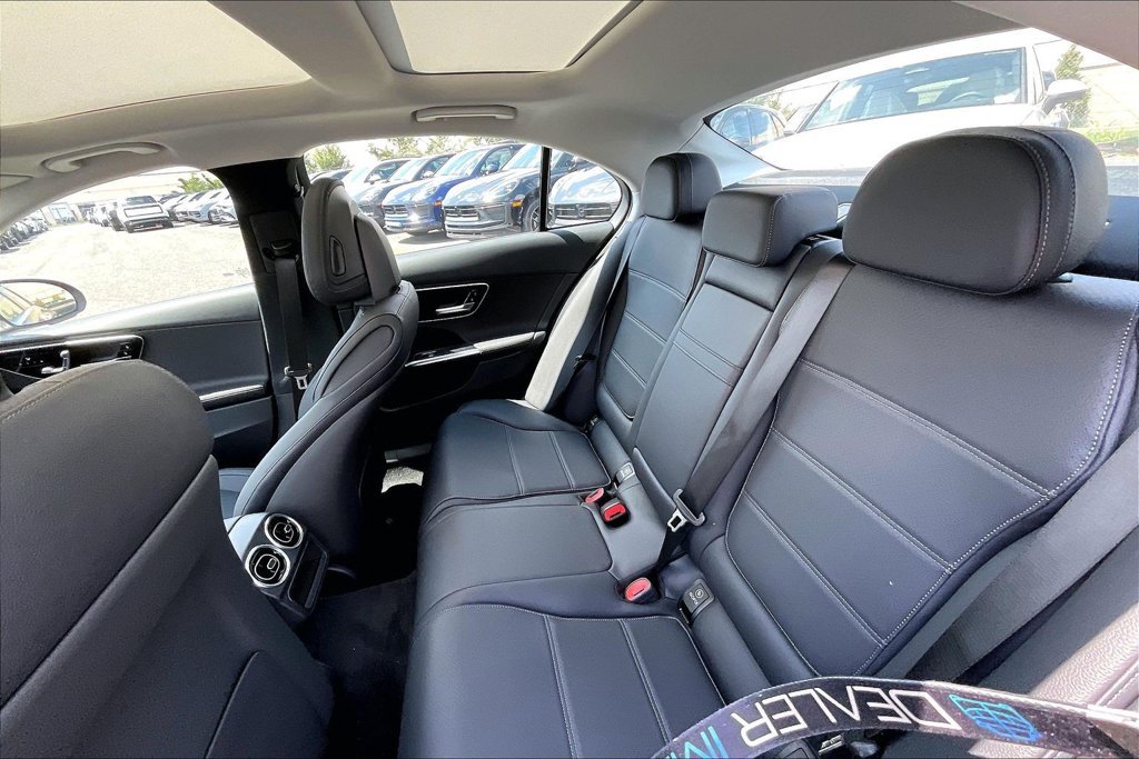 New 2026 Black Mercedes-Benz C 300 image 10
