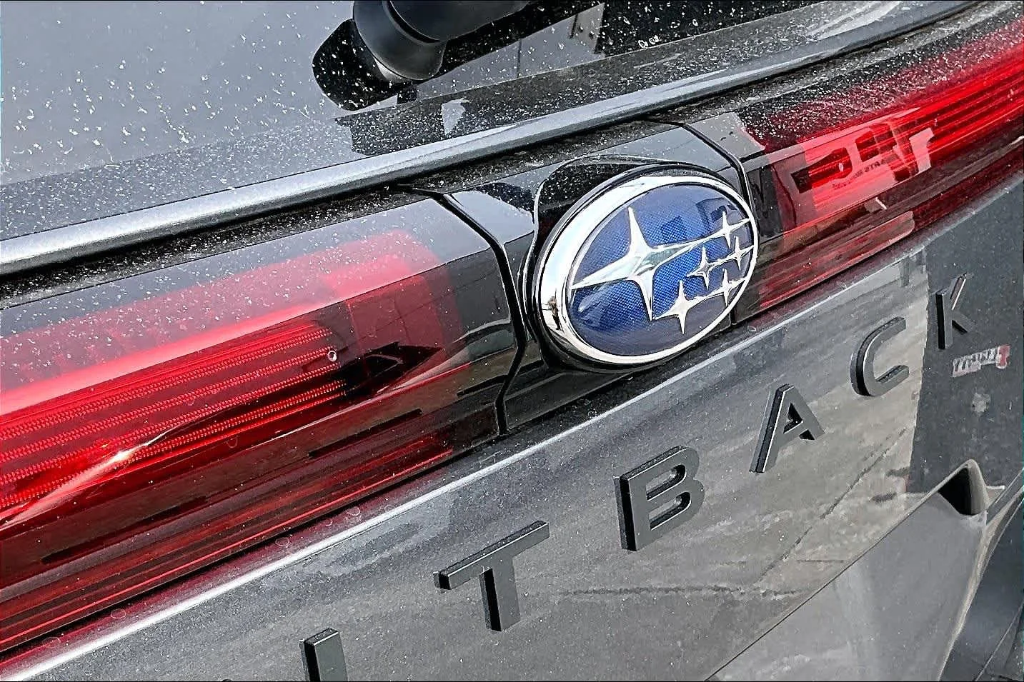 New 2026 Magnetite Gray Metallic Subaru Limited XT image 12