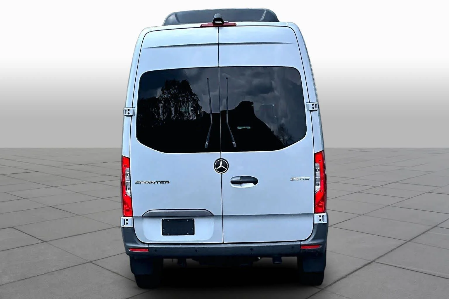 2025 Mercedes-Benz Sprinter Passenger Van Base - Photo 4