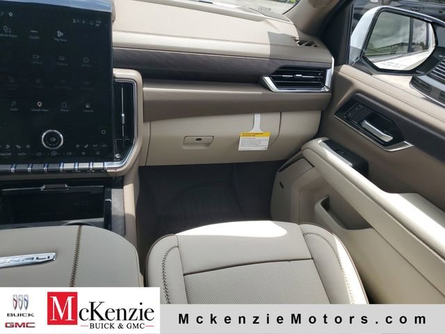 2026 GMC Yukon XL Denali - Photo 29