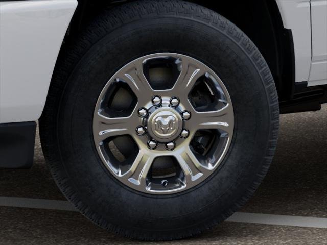 New 2026 Bright White Clearcoat RAM Big Horn image 34