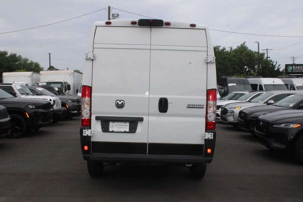 Used 2025 White Ram High Roof image 8