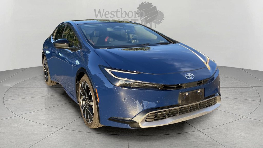 2023 Toyota Prius Prime