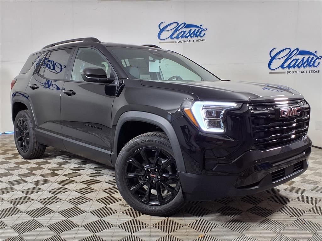 2026 GMC Terrain Elevation FWD's photo