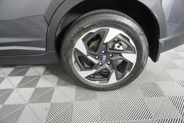 Certified Used 2025 Gray Subaru Limited image 18
