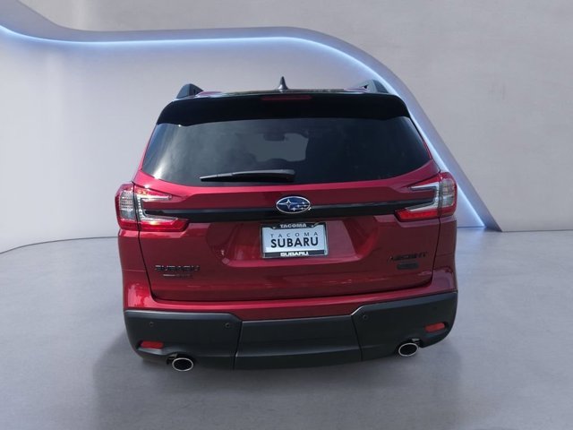 New 2026 CRIMSON RED PEARL Subaru Onyx Edition Touring 7-Passenger image 4