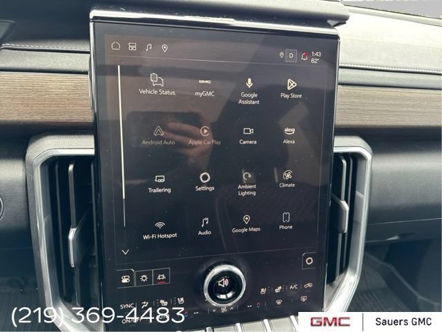 2024 GMC Acadia Denali - Photo 18