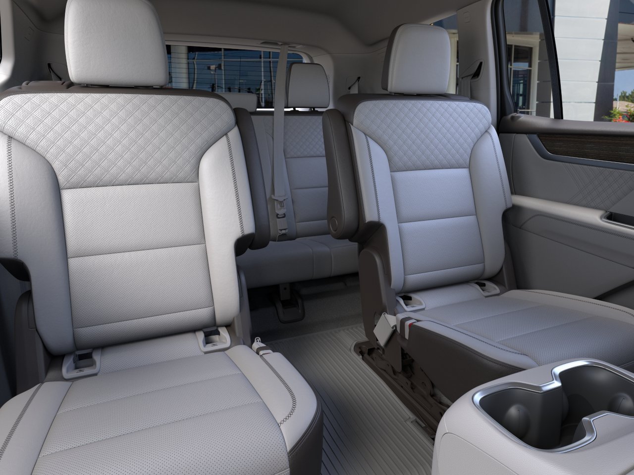 2026 GMC Acadia Denali - Photo 17