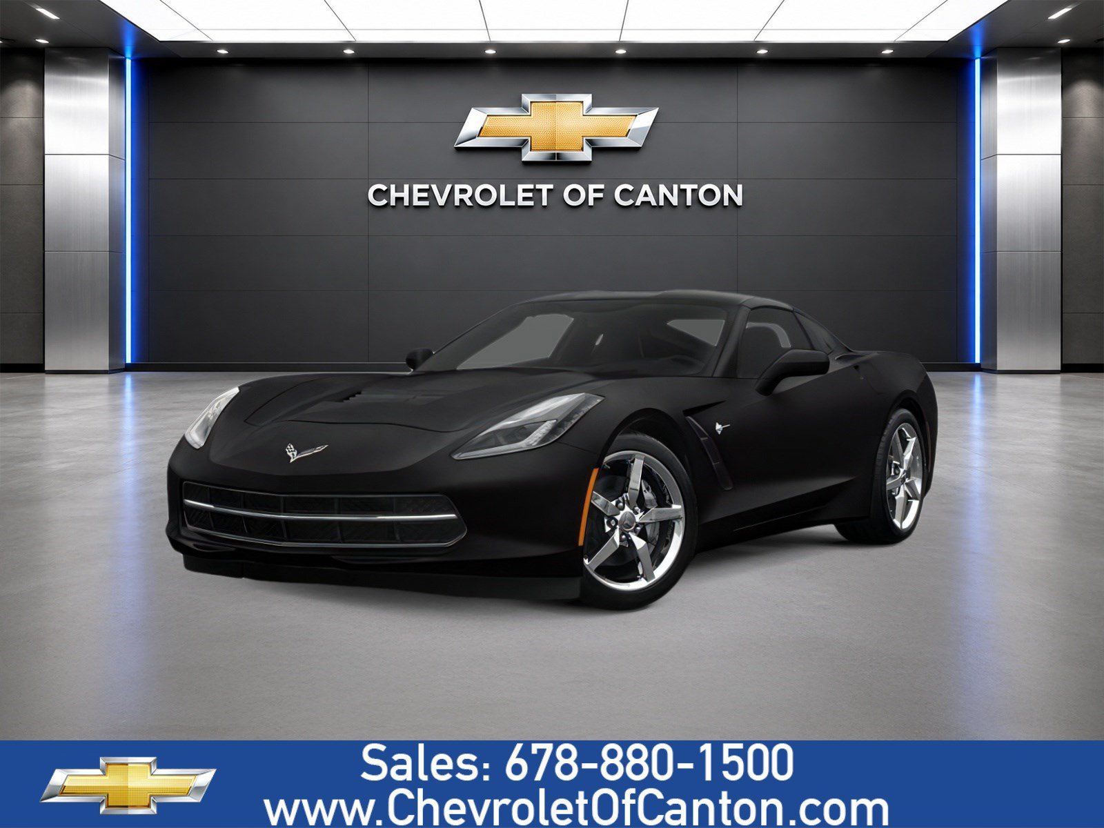 2014 Chevrolet Corvette Stingray