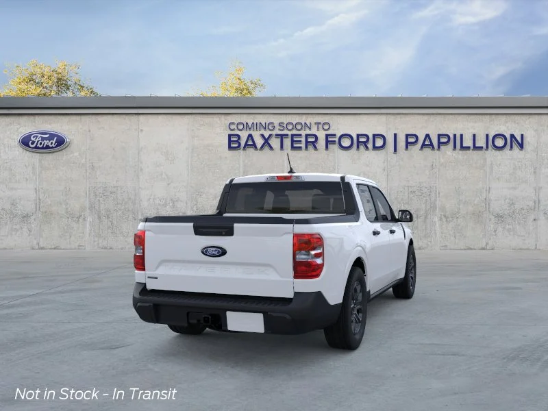 New 2026 Oxford White Ford XLT image 48