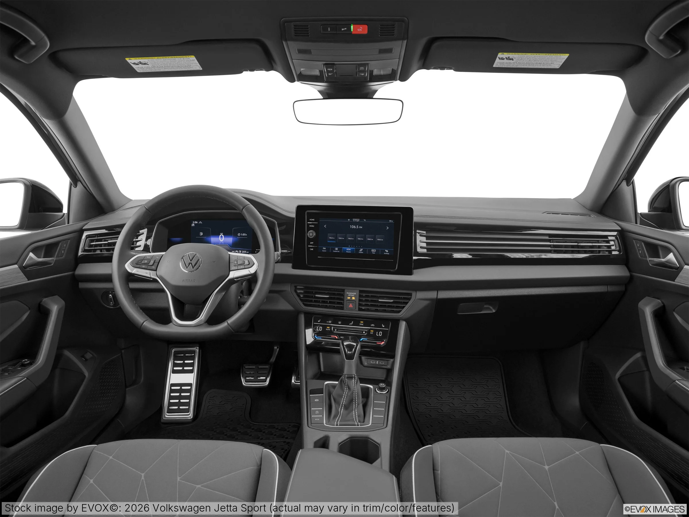2026 Volkswagen Jetta Sport - Photo 17