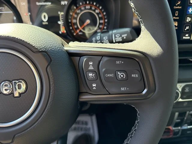 2026 Jeep Wrangler 4-Door Willys - Photo 35