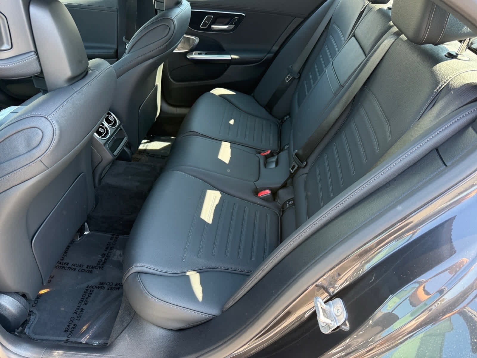 New 2026 Graphite Grey Metallic Mercedes-Benz C 300 image 11