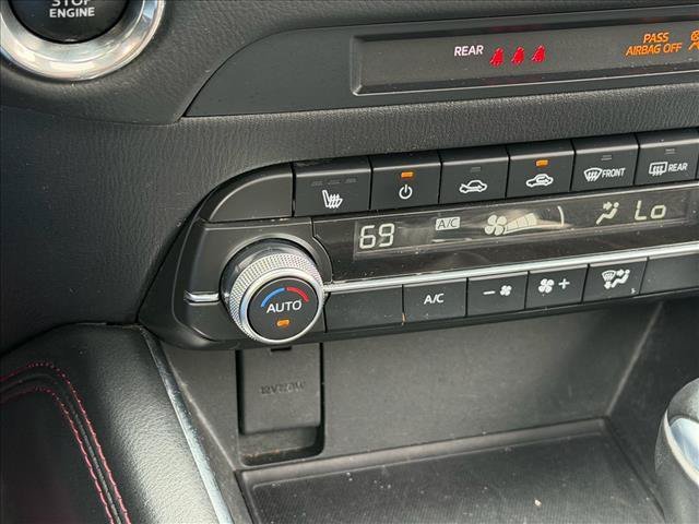 Used 2024 Gray Mazda 2.5 S Carbon Edition image 26