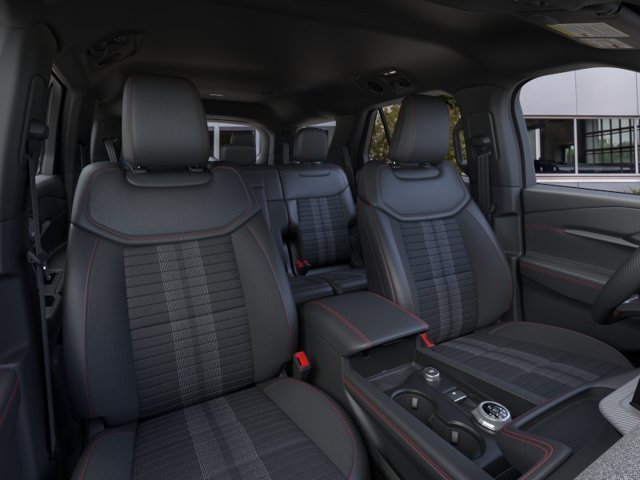 New 2026 White Metallic Ford ST-Line image 10