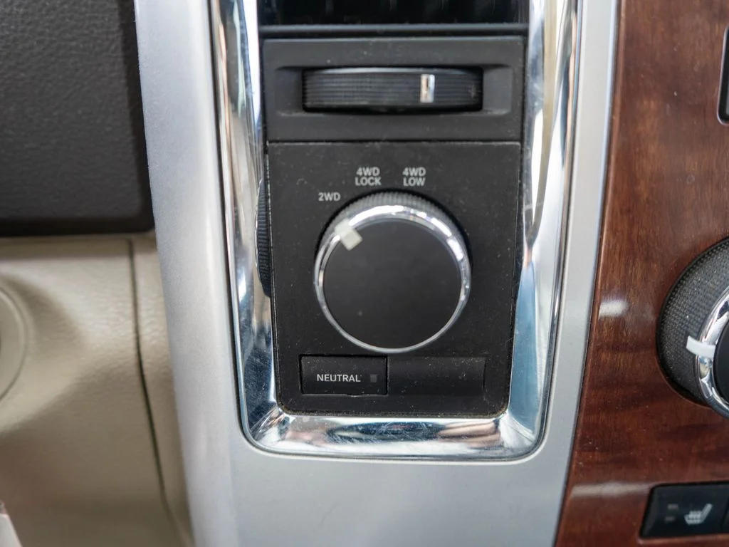 Used 2012 Gray Ram Laramie image 26