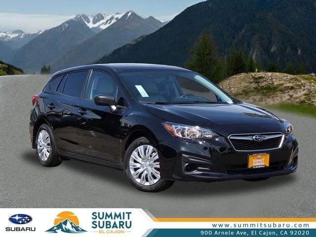 2018 Subaru Impreza Base