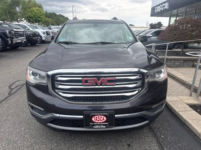 Used 2018 GMC Acadia SLT-1 with VIN 1GKKNULS9JZ234721 for sale in Woonsocket, RI