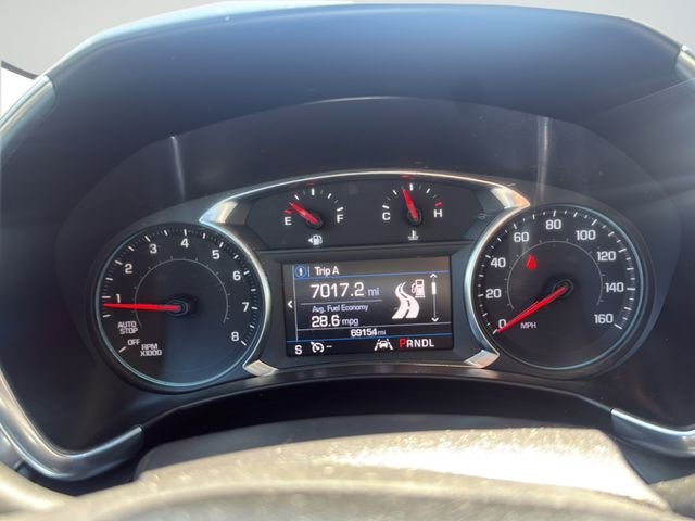 Used 2023 Black Chevrolet LT image 19