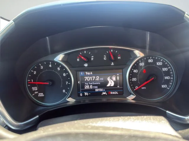 Used 2023 Black Chevrolet LT image 19