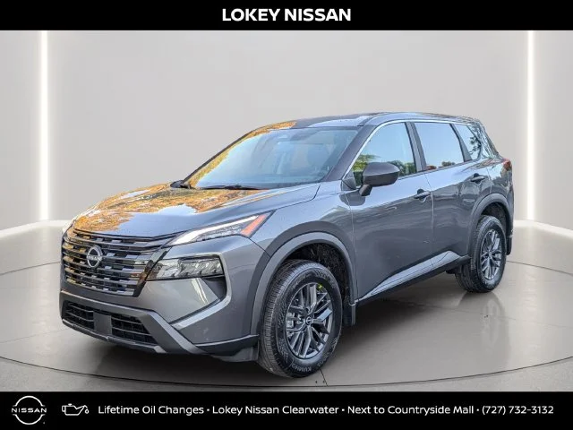 New 2027 Gun Metallic Nissan S image 1