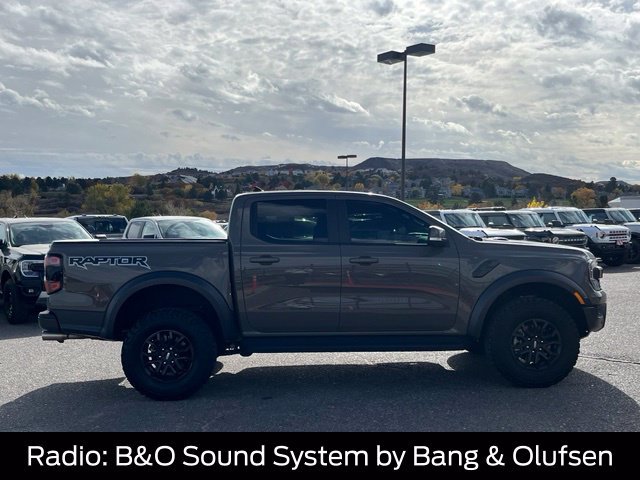 Certified Used 2025 Gray Ford Raptor image 6