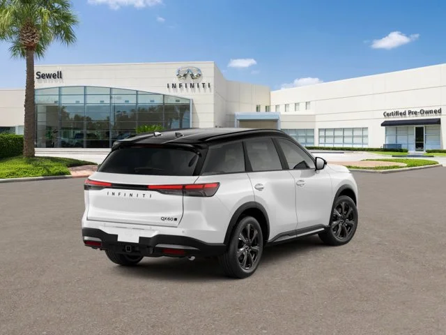 New 2027 2T RAD WHT INFINITI Autograph AWD image 5