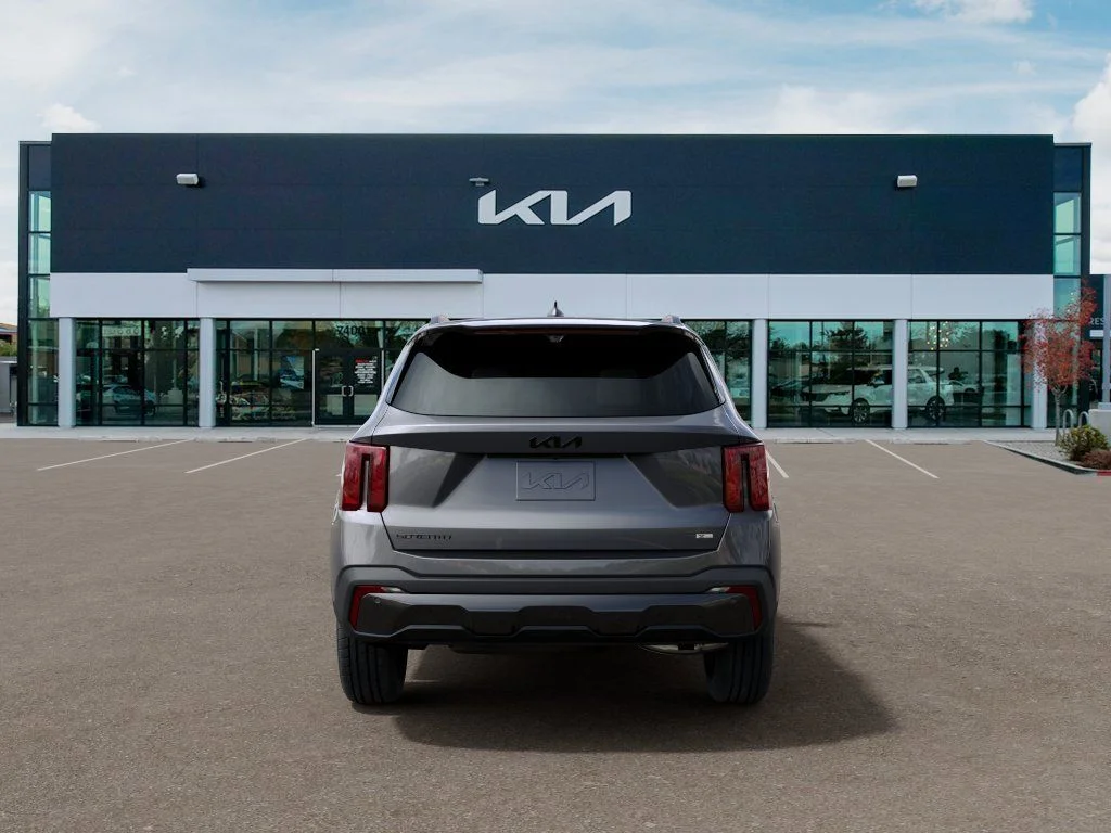 New 2026 Gray Kia X-Line SX Prestige image 5