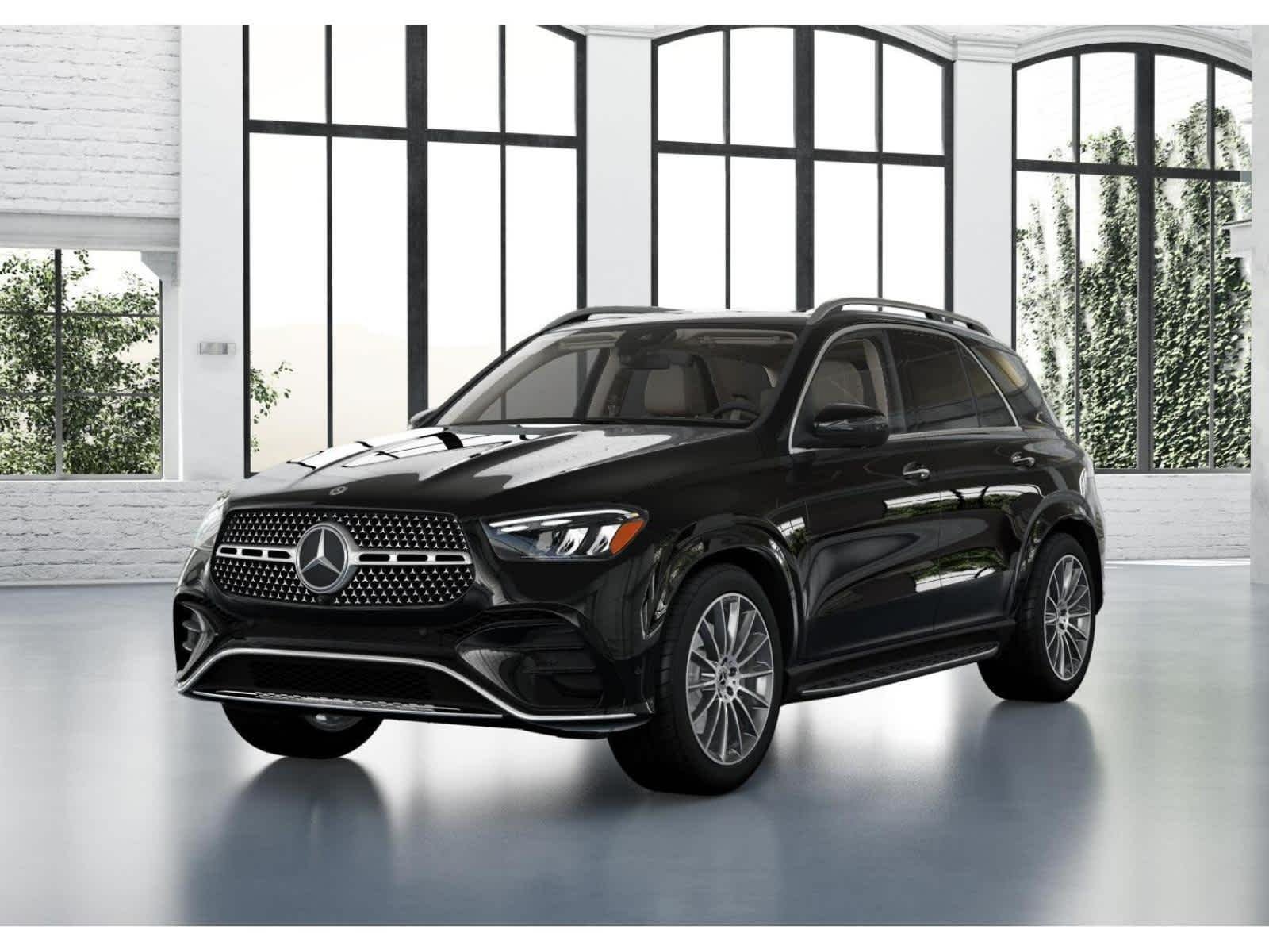 New 2026 040/Black Mercedes-Benz GLE 350 image 39