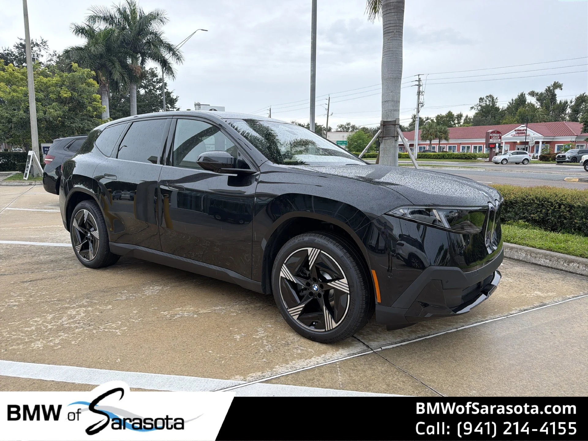 2027 BMW iX3