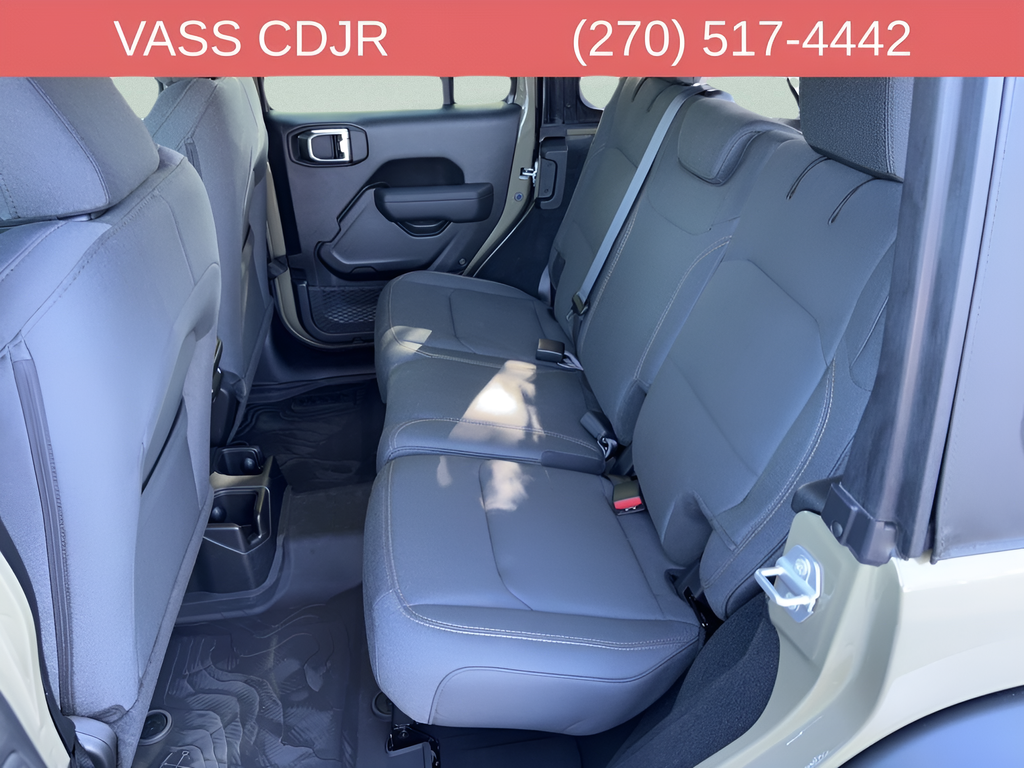 New 2026 41 Jeep Sport image 31