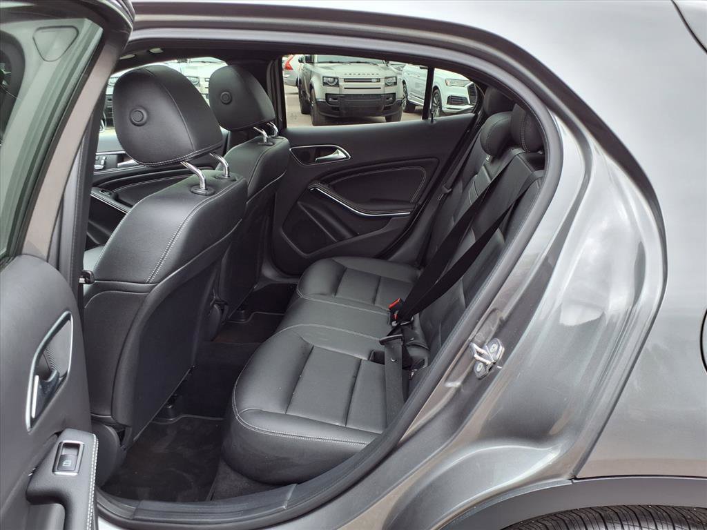 Certified Used 2020 Mountain Grey Metallic Mercedes-Benz GLA 250 image 11
