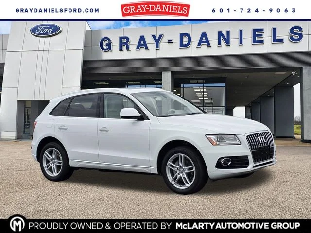 2017 Audi Q5 2.0T quattro tiptronic Premium Plus's photo