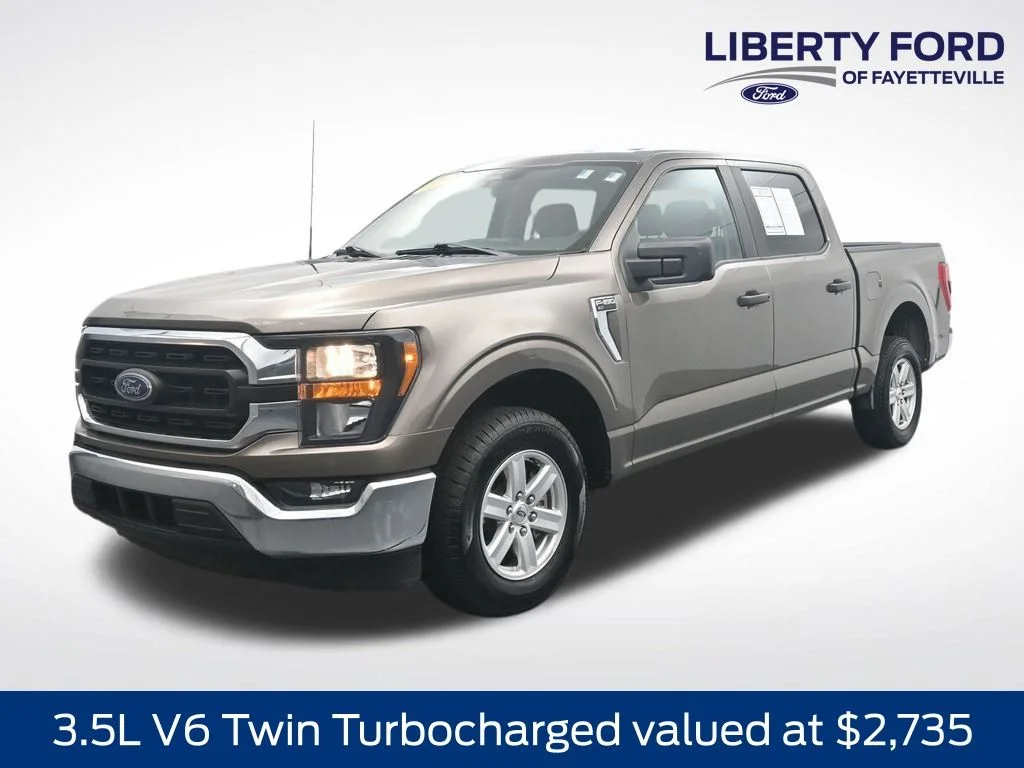 2023 Ford F-150