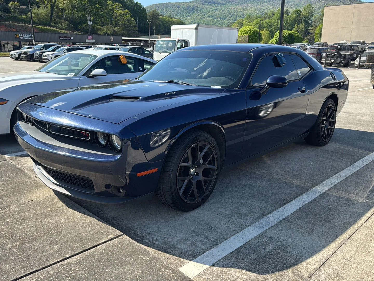 2015 Dodge Challenger R/T