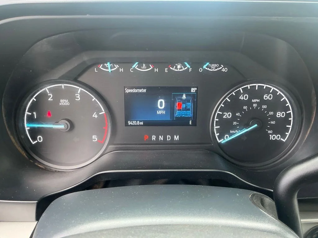 Used 2025 White Ford XLT image 39