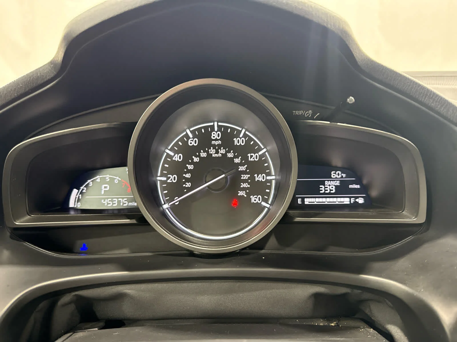 Used 2017 Red/red Mazda Sport image 22