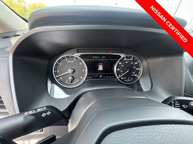 Used 2026 White Nissan SV image 15