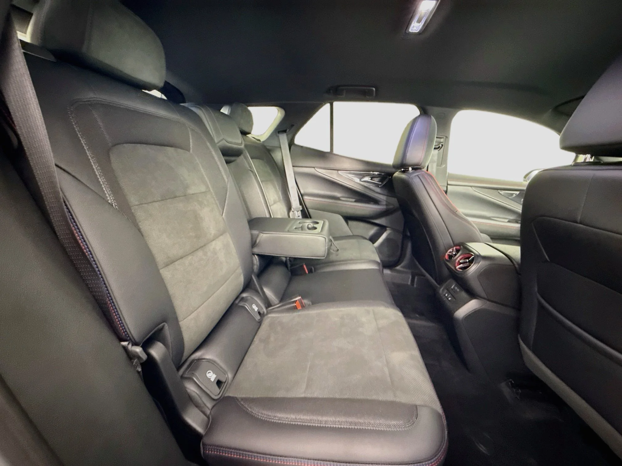 Used 2025 Galaxy Gray Metallic Chevrolet RS image 29