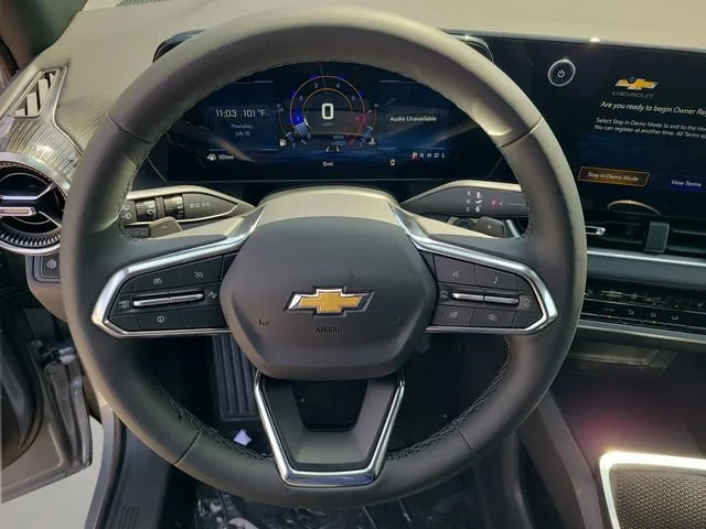 New 2027 Sterling Gray Metallic Chevrolet LT image 24