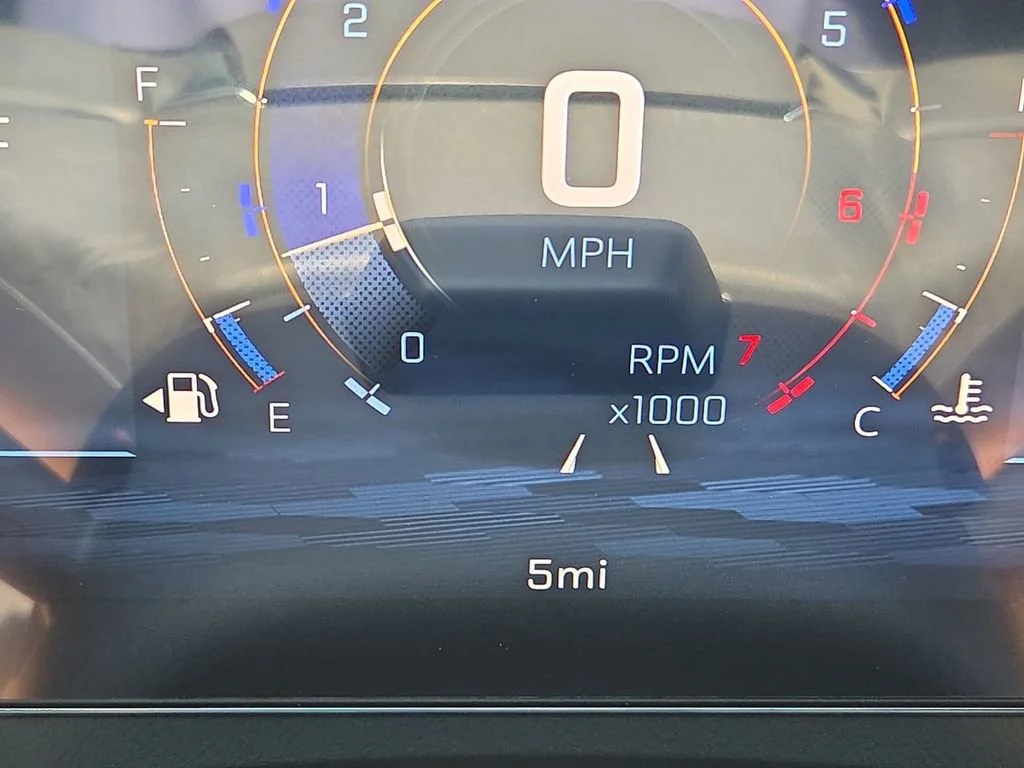 New 2026 Summit White Chevrolet LT image 4