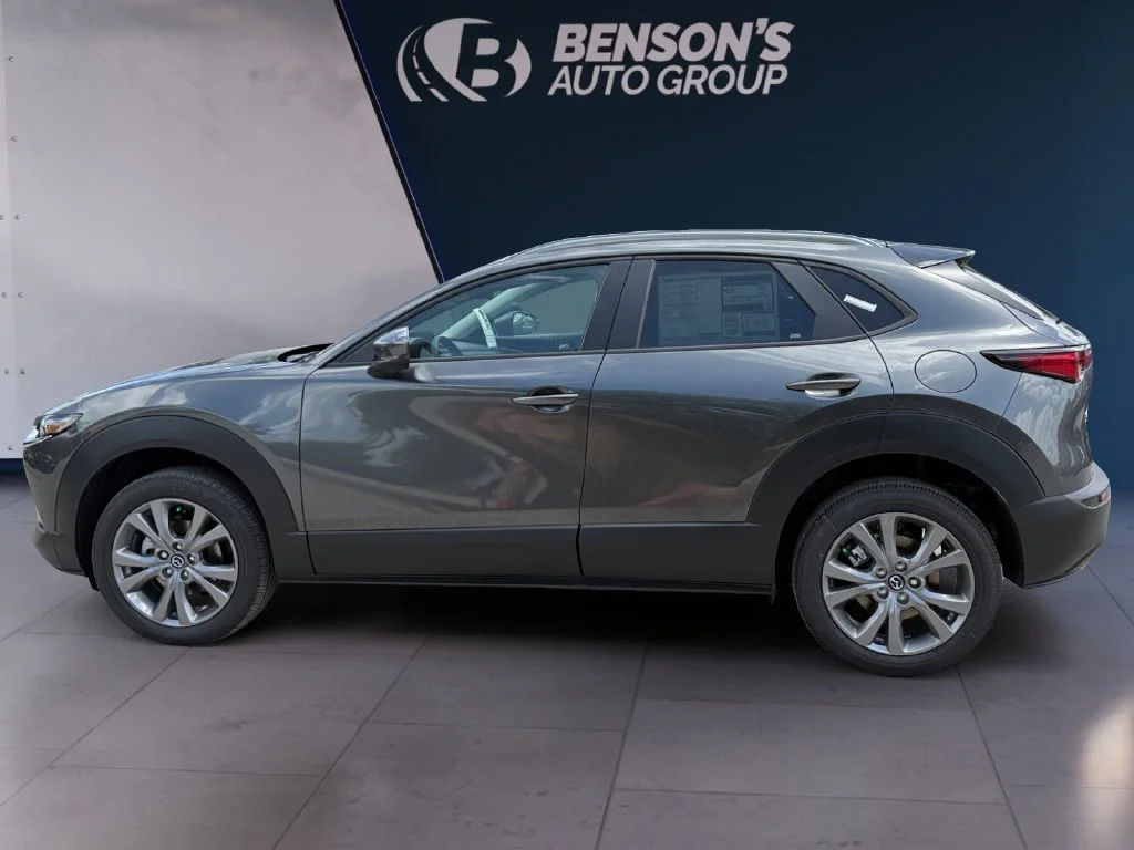 New 2026 Gray Mazda 2.5 S Premium image 2
