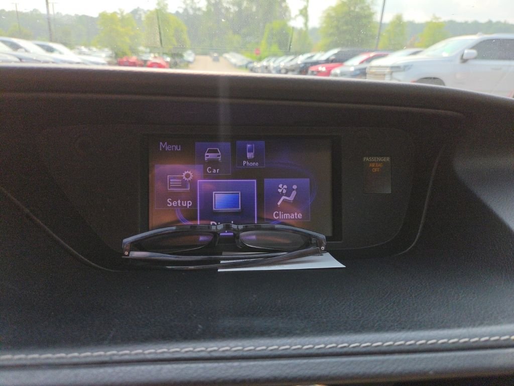 Used 2013 Nebula Gray Pearl Lexus 350 image 16