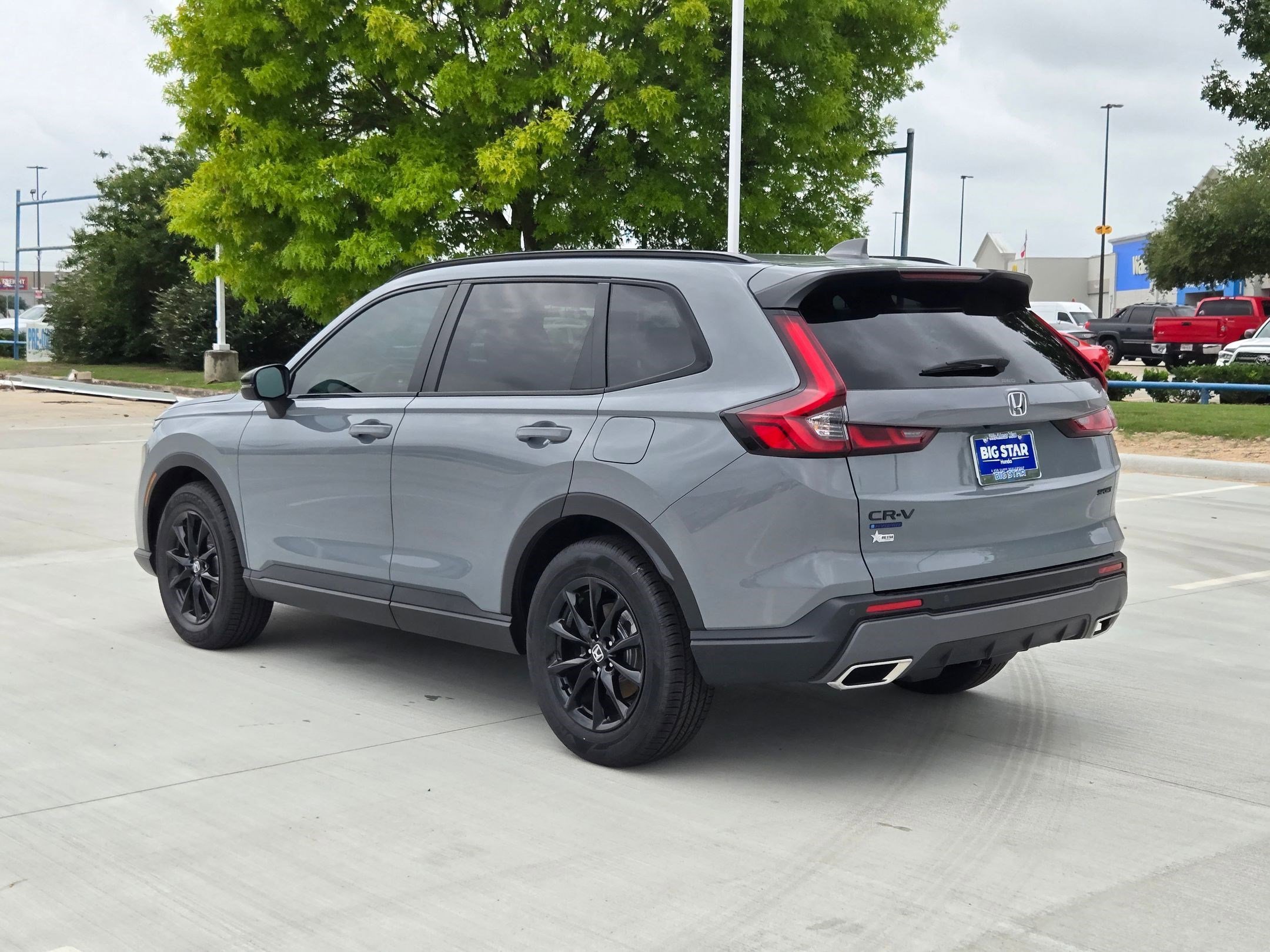 New 2026 Urban Gray Pearl Honda Sport-L image 5