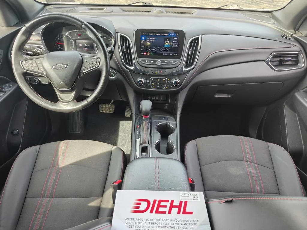 Used 2022 Summit White Chevrolet RS image 23