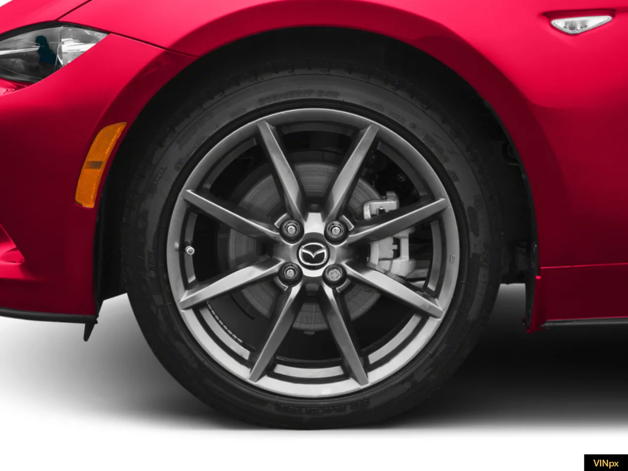Used 2017 Soul Red Metallic Mazda Grand Touring image 9