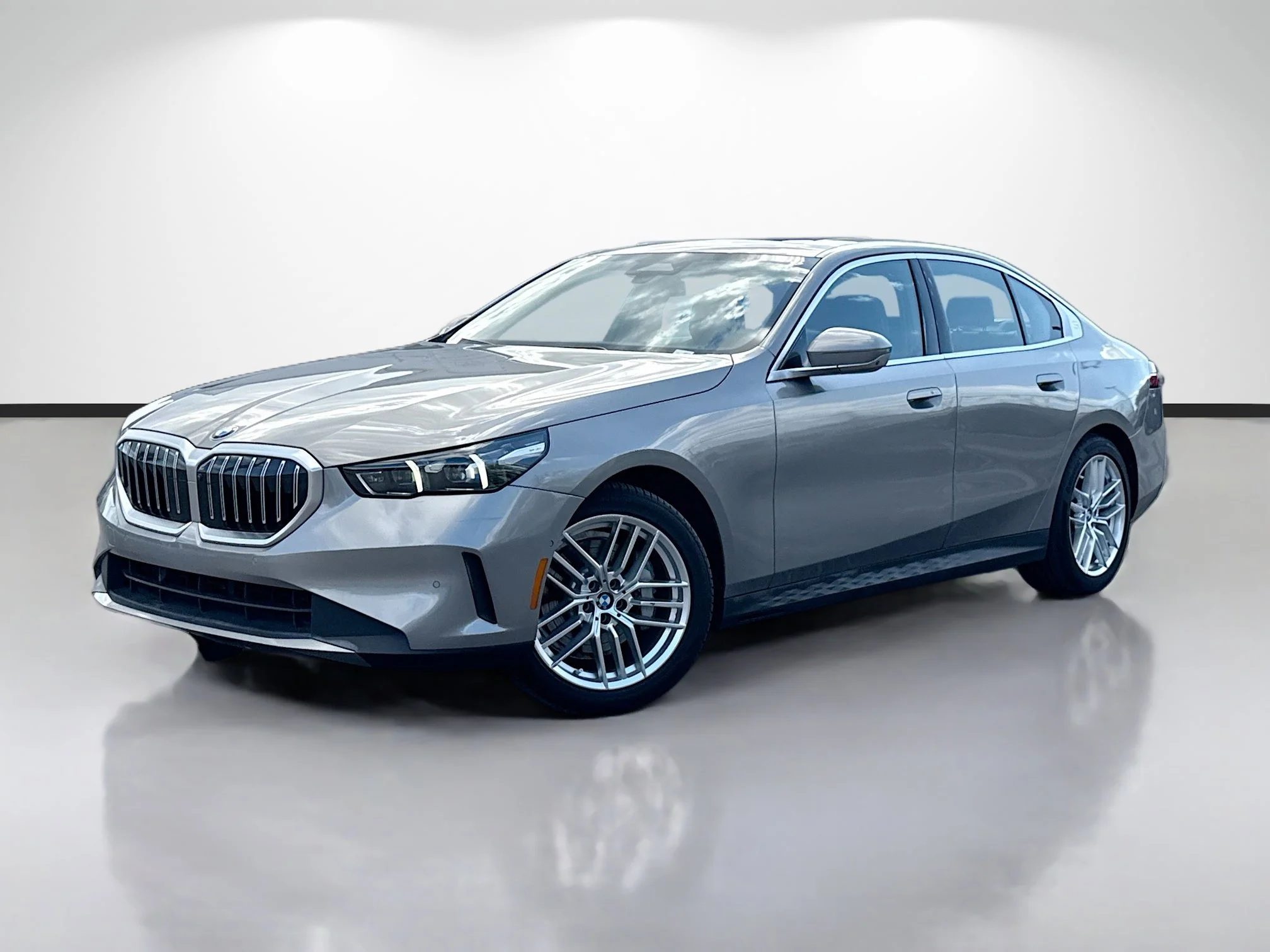 2024 BMW 5 Series 530i Sedan's photo